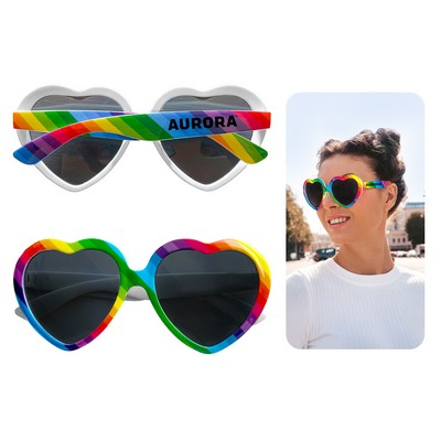 Heart Sunglasses