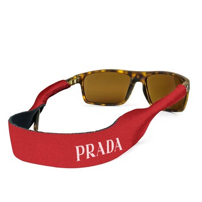 1" Screen Printed Glasses Strap