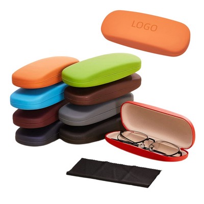 Hard-Shell Shockproof Eyeglass Case