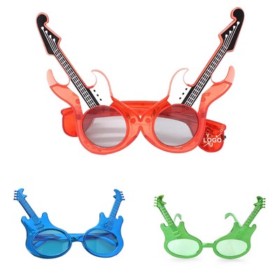 LED Glow Eyeglasses