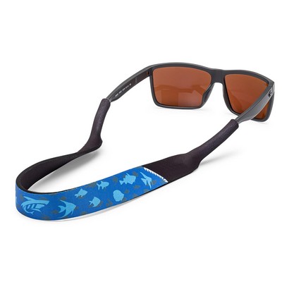 Single-Side Full-Color Printed 1" Glasses Strap
